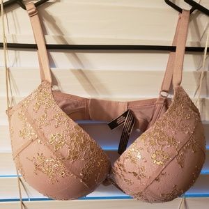 2 size 34DD Victoria Secret Bombshell Bras